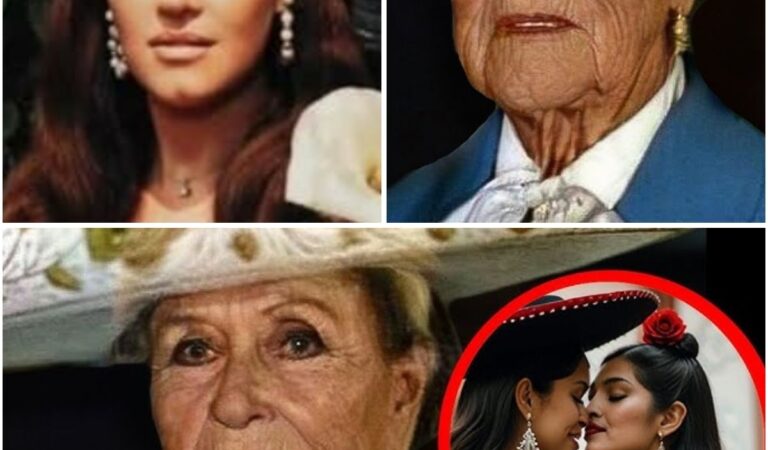 A los 87 años, Lucha Villa FINALMENTE admite lo que todos sospechábamos