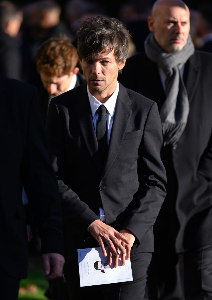 Triste reunión: Integrantes de One Direction asisten al funeral de Liam Payne en Inglaterra