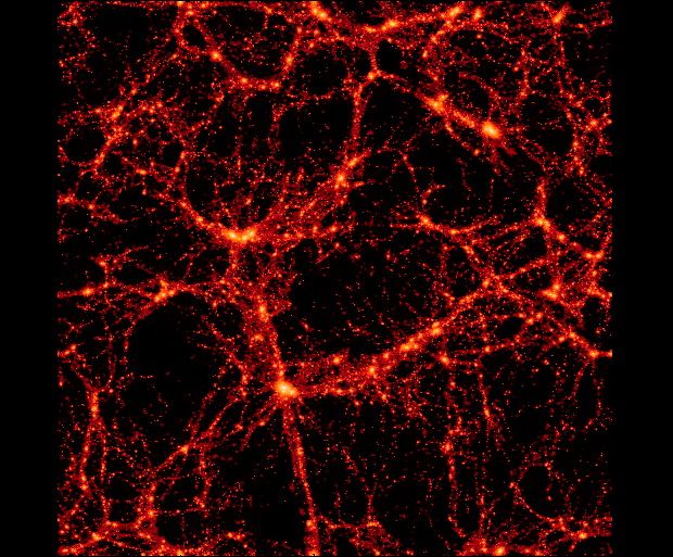 Los increíbles resultados del instrumento de energía oscura demuestran que Einstein tenía razón sobre la gravedad, de nuevo 3 Un diagrama que muestra las contribuciones estimadas al presupuesto de energía y materia del universo, demostrando el predominio de la energía oscura.(Crédito de la imagen: ESA)