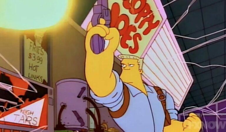 Huevos de Pascua notablemente bien escondidos en programas de televisión icónicos – FBViral.com