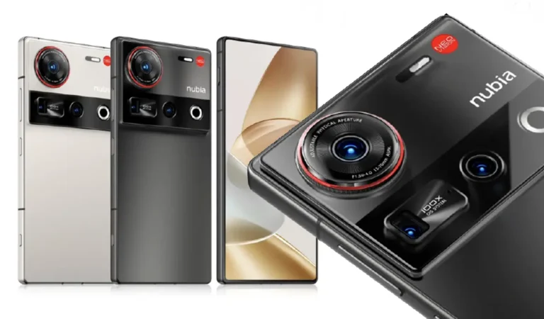Todo lo que sabemos del «Nubia Z70 Ultra» antes de su lanzamiento este 21 de noviembre