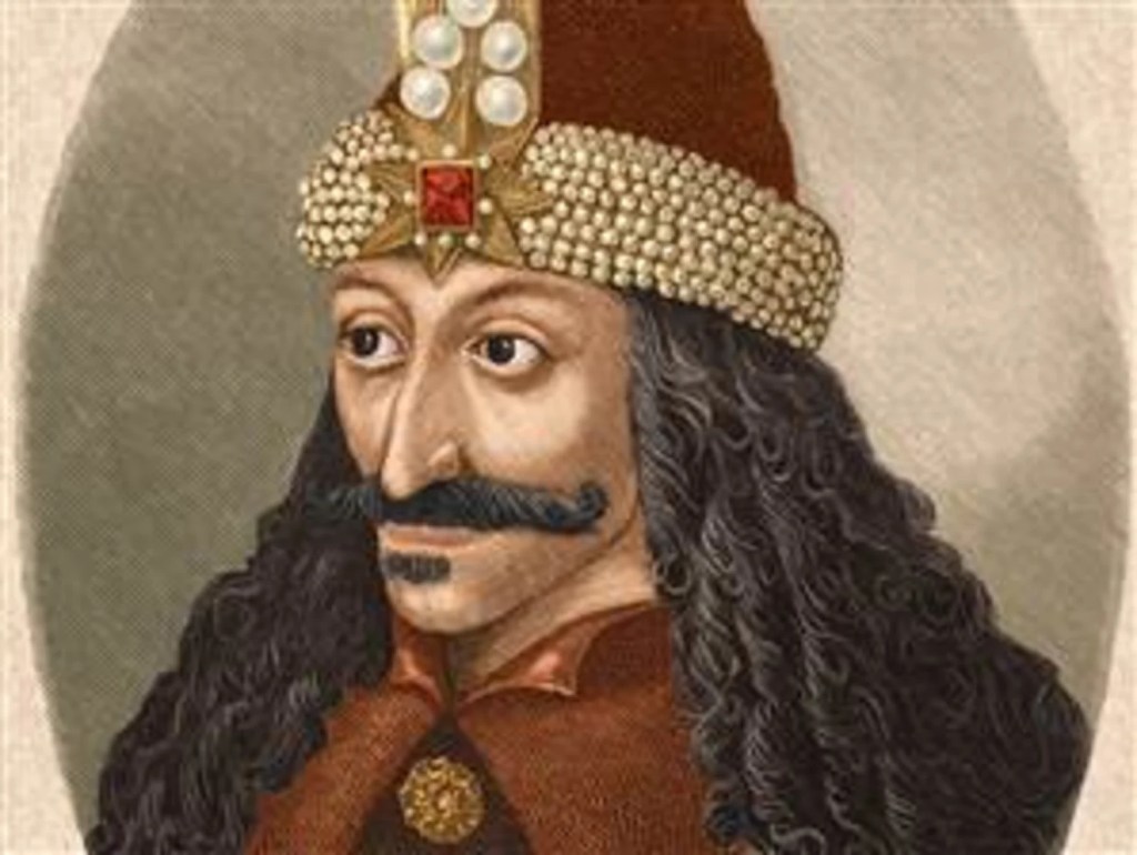 Vlad Tepes: El maestro del terror militar 4 Vlad Tepes: El maestro del terror militar