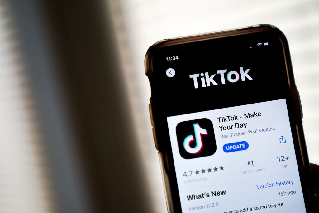 Estados Unidos explica cómo TikTok amenaza la seguridad nacional en respuesta a su demanda