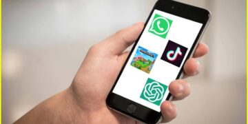 Las apps más descargadas en México en 2024