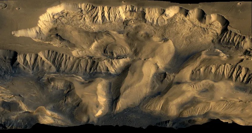 La NASA podría haber eliminado la vida en Marte por error