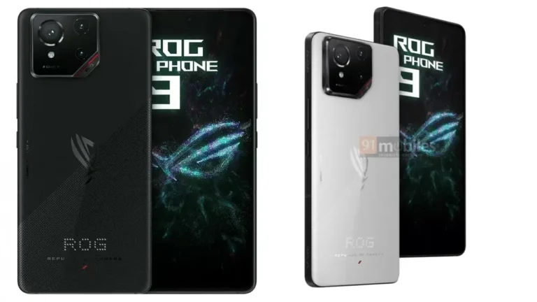 Asus Rog Phone 9 Filtraciones - ROG Phone 9