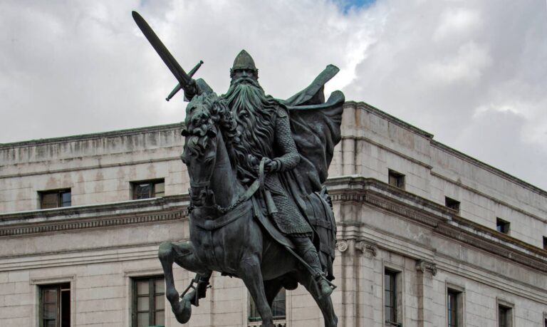 Historia del Cid | Un mercenario con visión y astucia