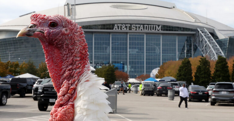 ¿Qué partidos de NFL habrá en Thanksgiving 2024 y dónde ver cada uno?