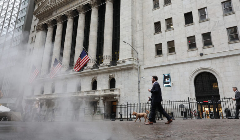 Un sujeto planeaba explotar una bomba en la Bolsa de Valores de Nueva York Un sujeto planeaba explotar una bomba en la Bolsa de Valores de Nueva York
