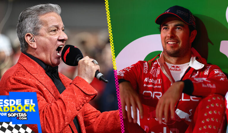 Horarios Fórmula 1 Las Vegas para ver en vivo a Checo Pérez