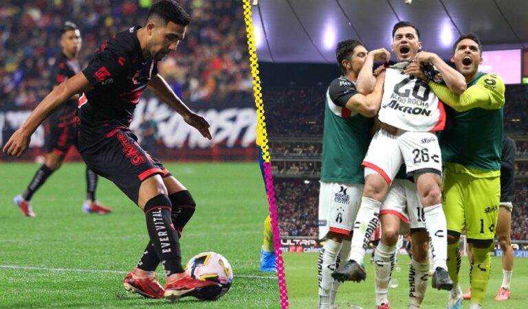 Tijuana vs Atlas van por el último boleto a la Liguilla