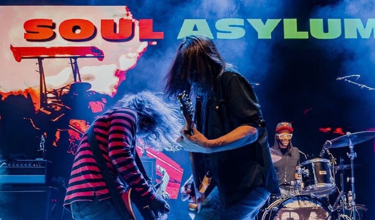 Soul Asylum visita México en el 2025