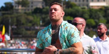 Conor McGregor es encontrado culpable de violación