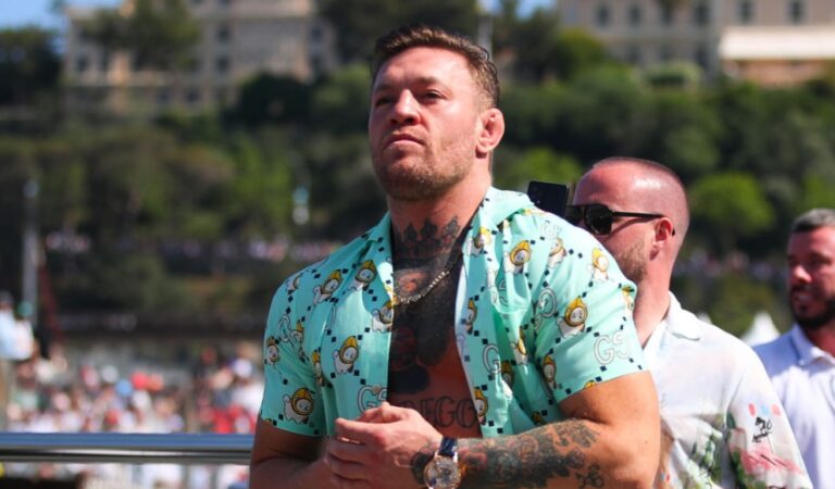 Conor McGregor es encontrado culpable de violación