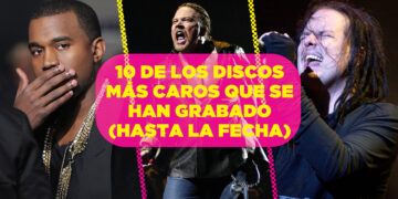 Estos son 10 de los discos más caros que se han grabado (hasta la fecha)