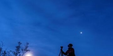 Los 8 consejos clave de la NASA para fotografiar una lluvia de estrellas