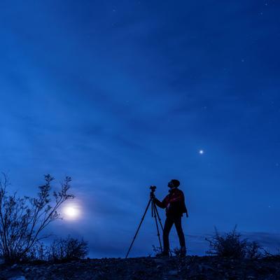 Los 8 consejos clave de la NASA para fotografiar una lluvia de estrellas