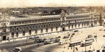 Tesoros secretos del Palacio Nacional