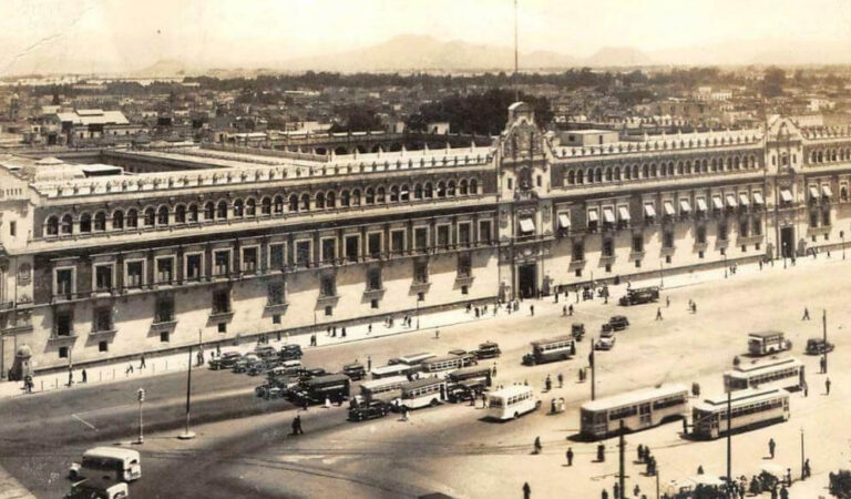 Tesoros secretos del Palacio Nacional