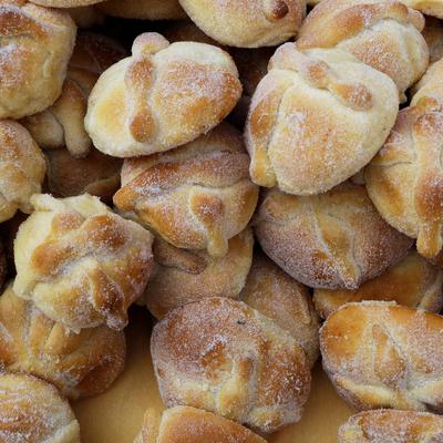 Día de Muertos: qué es el pan de muerto y cómo se elabora