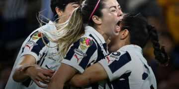 ¡Rayadas campeonas de Liga MX Femenil en partidazo definido en penales!