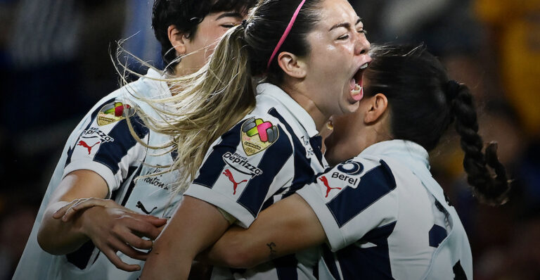¡Rayadas campeonas de Liga MX Femenil en partidazo definido en penales!