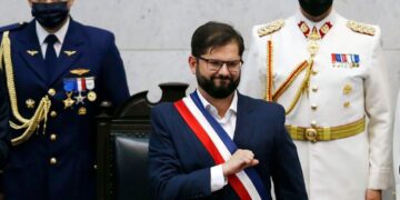 Denuncian por acoso sexual al presidente de Chile, Gabriel Boric