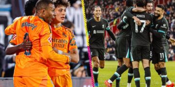 ¿Dónde ver el Liverpool vs Real Madrid en Champions League?