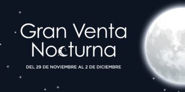 Adelántate a las compras en la Gran Venta Nocturna de Sears