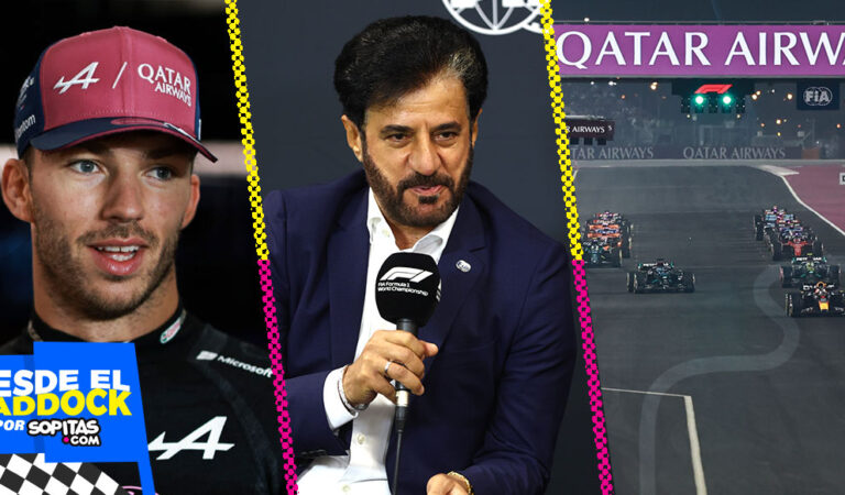 Los tentáculos millonarios de Qatar en la Fórmula 1