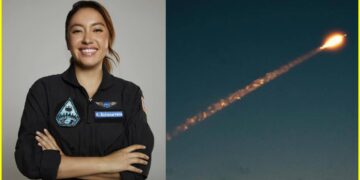 Misión espacial latina liderada por la mexicana Katya Echazarreta