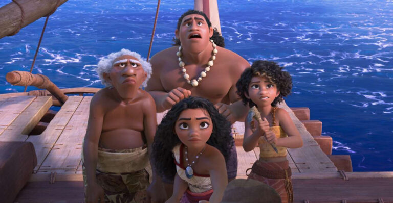 ¿Por qué 'necesitábamos' una segunda parte de 'Moana'? Los directores nos cuentan