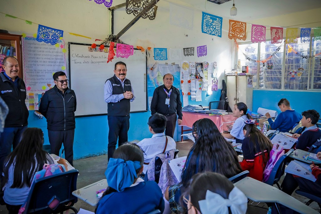 Así puedes checar los resultados de las Becas por Aprovechamiento Académico del Edomex