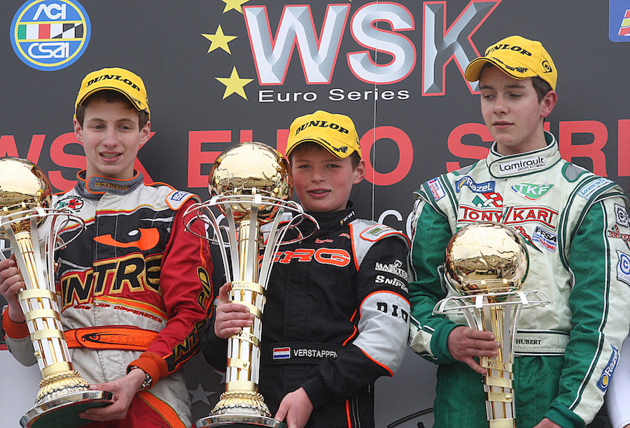 Max Verstappen no quiere la misma historia para sus hijos