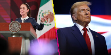 Lo que sabemos sobre la llamada entre Claudia Sheinbaum y Donald Trump