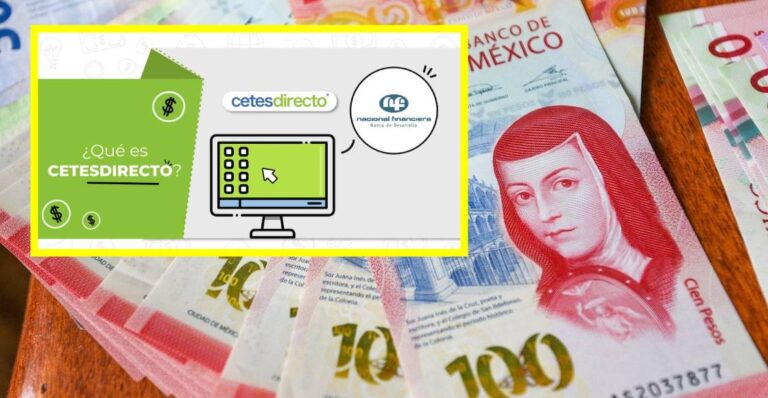 ¿Qué pasa con CETES Directo? Te explicamos las nuevas reglas de ahorro y el bajón en los rendimientos