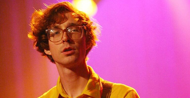 La vez que le robaron los lentes a Erlend Øye en la CDMX