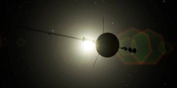 La Voyager 1 reanuda sus operaciones inesperadamente a 24.900 millones de kilómetros