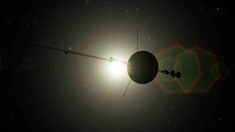 La Voyager 1 reanuda sus operaciones inesperadamente a 24.900 millones de kilómetros