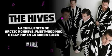 The Hives nos cuentan cuál es su disco favorito de Arctic Monkeys, Iggy Pop y Fleetwood Mac