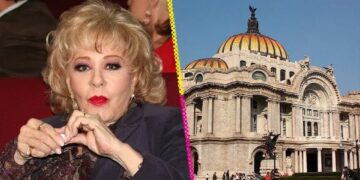 Silvia Pinal será homenajeada en el Palacio de Bellas Artes