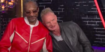 Escucha “Another Part of Me”, la nueva canción de Snoop Dogg a dueto con Sting