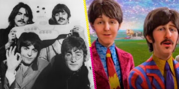 Así iba a ser el remake de 'Yellow Submarine' de The Beatles que Disney canceló