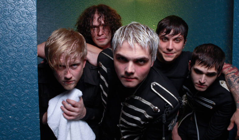 Muere a los 44 años Bob Bryar, exbaterista de My Chemical Romance