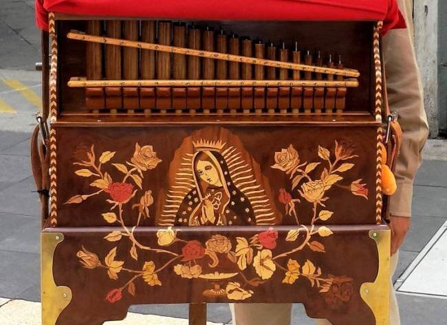 Insospechada historia de los organilleros en la CDMX