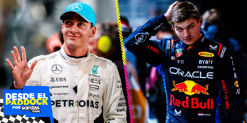 Castigan a Max Verstappen y le quitan la Pole del Gran Premio de Qatar