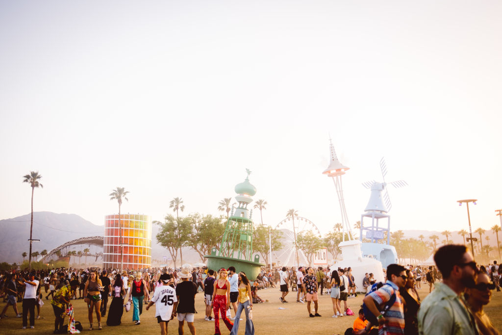 8 artistas latinos que estarán en Coachella 2025