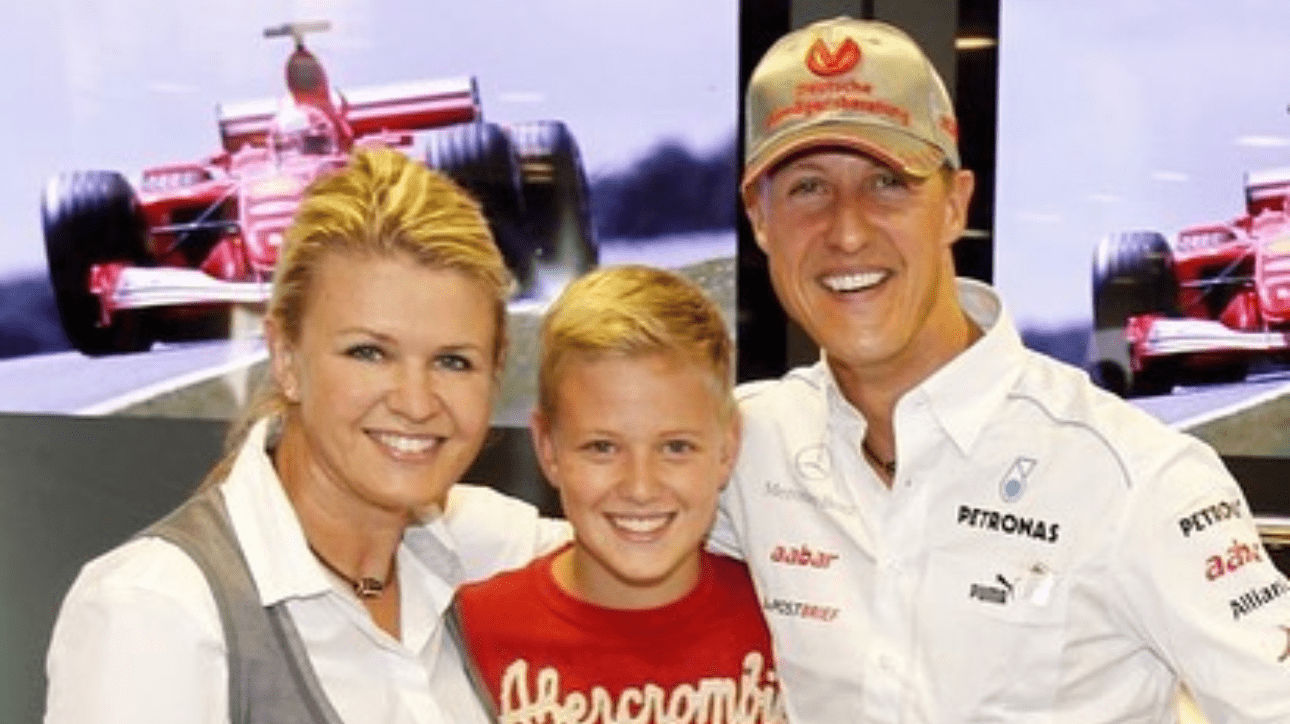 Mulher de Schumacher vendeu bens para pagar tratamento milionário do  piloto; veja valores < No Ataque