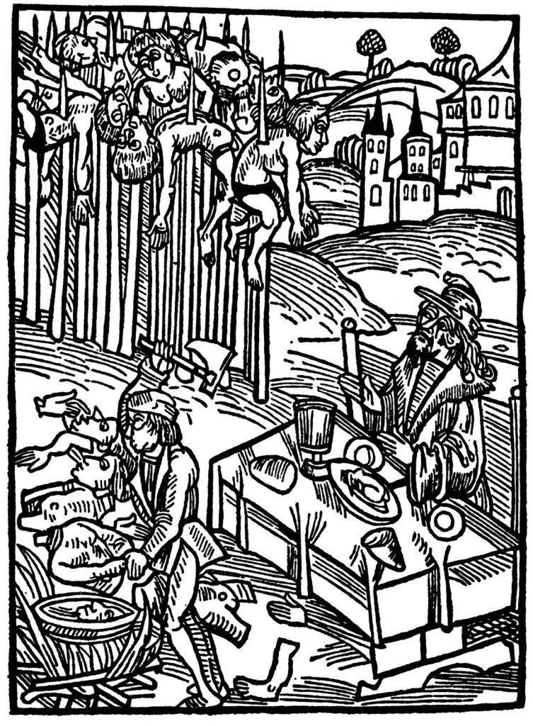 Vlad Tepes: El maestro del terror militar 2 Vlad Tepes: El maestro del terror militar