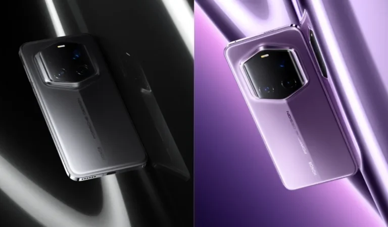 Filtran especificaciones del Honor Magic 7 RSR Porsche Design antes de su lanzamiento final